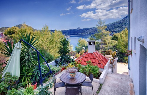 Pasadur Apartment | Apartments Daniela (53951-A3) - Pasadur - island Lastovo