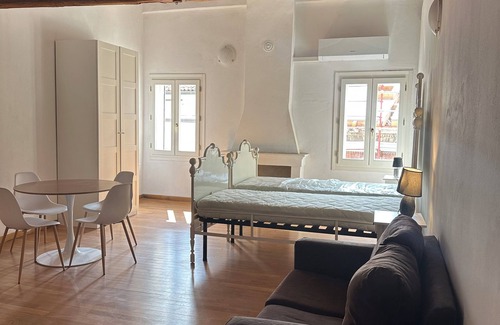 San Felice sul Panaro Apartment | Apartment with kitchen