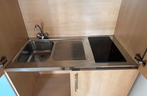 San Felice sul Panaro House | Apartment with kitchen