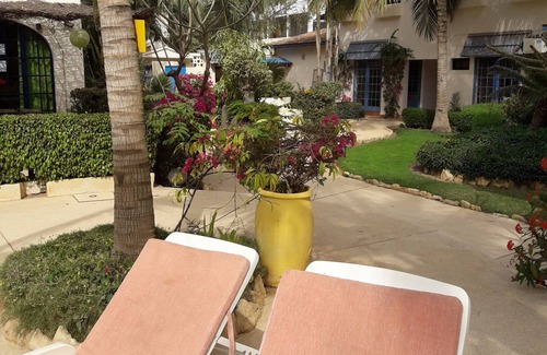 Saly Niakhniakhal Apartment | Apartment à Saly (premier floor/first floor) à res. Natangue 1