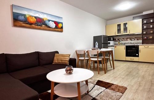 Chernomorets Apartment | Apartment А с една спалня Sunny Island