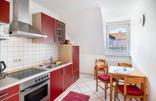 Hochbuch Apartment | Apartment '02' with Shared Terrace, Balcony and Wi-Fi