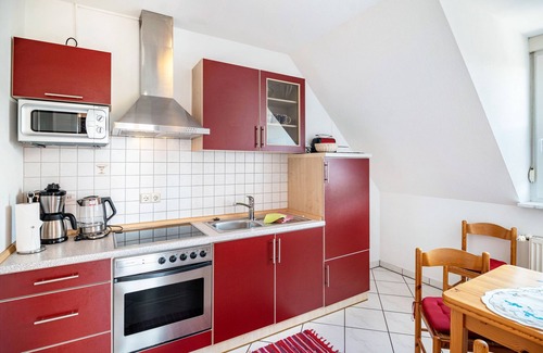 Hochbuch Apartment | Apartment '02' with Shared Terrace, Balcony and Wi-Fi