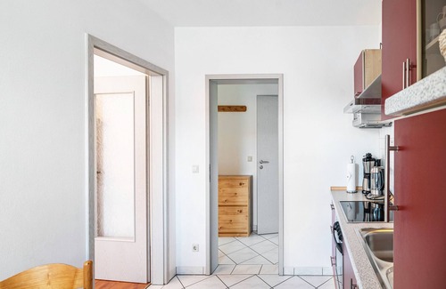 Hochbuch Apartment | Apartment '02' with Shared Terrace, Balcony and Wi-Fi