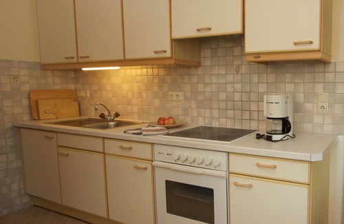 Tobadill Apartment | Apartment 1 - Berghof