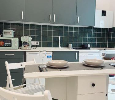 Penya-roja Apartment | Apartment 1 City of Arts and science Fast Wifi 1