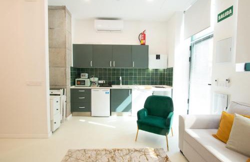 Penya-roja Apartment | Apartment 1 City of Arts and science Fast Wifi 1