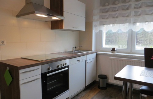Boxberg/O.L. Apartment | Apartment 1 - Heideland Gaststätte & Pension