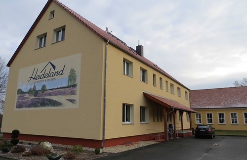 Boxberg/O.L. Apartment | Apartment 1 - Heideland Gaststätte & Pension
