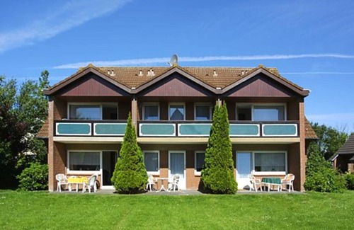 Neuharlingersiel Apartment | Apartment 1 - House "Am Wattenmeer"