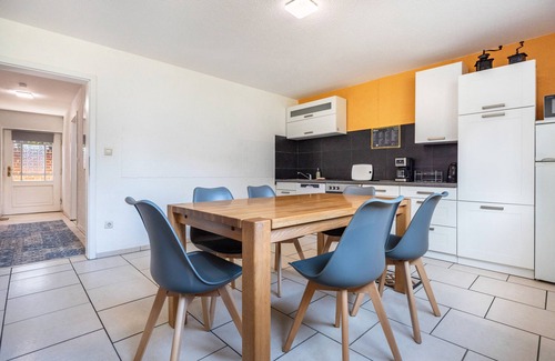 Region Hannover District Apartment | Apartment '1' - Holiday Apartment Weiss