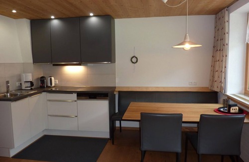 Klosterle Apartment | Apartment 1 - House Christopherus