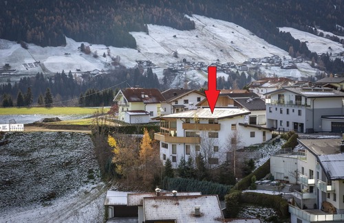 Oberperfuss Apartment | Apartment #1 in Haus Sophia with a unique view (DG)