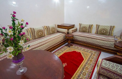 Quartier Al Adarissa Apartment | Apartment 1 Room city center Farah