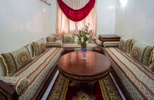 Quartier Al Adarissa Apartment | Apartment 1 Room city center Farah