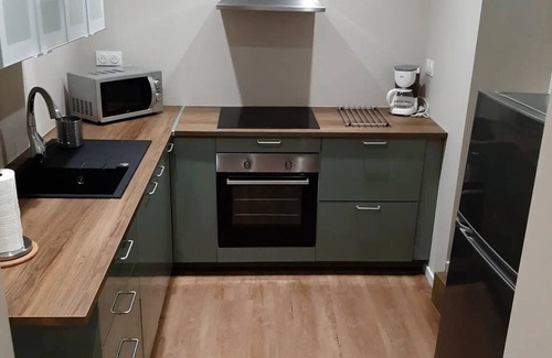 Bourg-Saint-Andeol Apartment | Apartment 101 - Cosy T2 60 m²