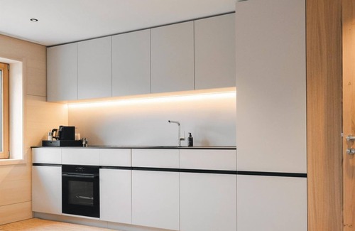 Mellau Apartment | Apartment 12 with balcony - Aparthotel Hubertus Mellau