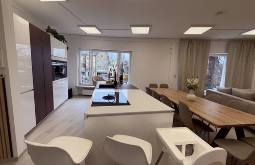 Bad Aibling Apartment | Apartment 1st floor lefthand 150qm²