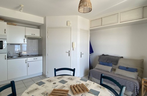 Le Pouldu Apartment | Apartment 2/4 people - on the beach