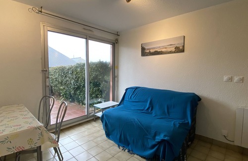 Clohars-Carnoet Apartment | Apartment 2/4 people - near beach - CLOHARS-CARNOËT