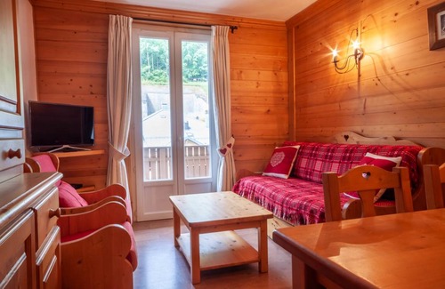 Morzine Apartment | Apartment ∙ 2 bedrooms ∙ 6 guests