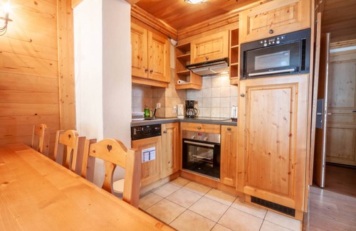 Morzine Apartment | Apartment ∙ 2 bedrooms ∙ 6 guests