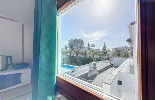 Alvor Ski Chalet | Apartment 2 bedrooms rooftop