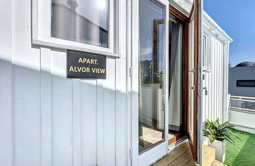Alvor Ski Chalet | Apartment 2 bedrooms rooftop