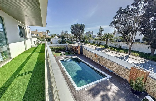 Alvor Ski Chalet | Apartment 2 bedrooms rooftop