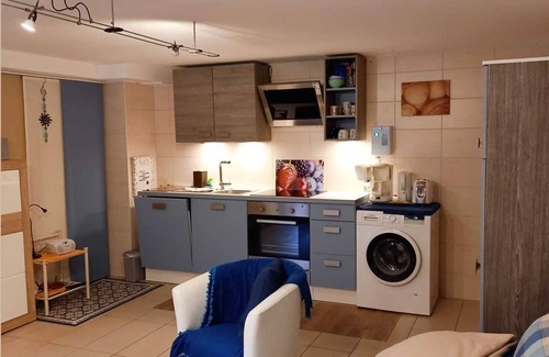 Diedrichshagen Apartment | Apartment 2 - FeWo Zum Anker near Warnemünde - Object 27276