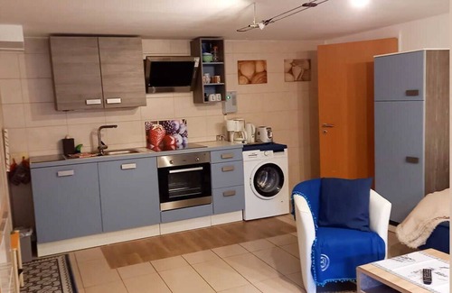 Diedrichshagen Apartment | Apartment 2 - FeWo Zum Anker near Warnemünde - Object 27276