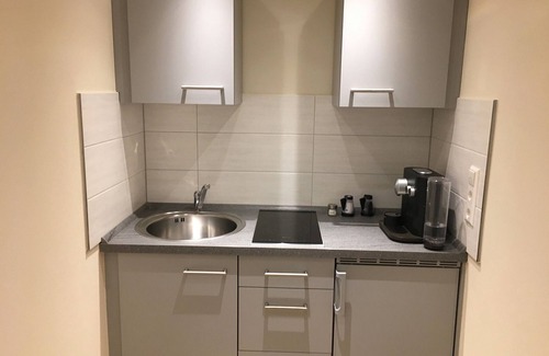 Moessingen Apartment | Apartment "2" with Shared Terrace and Wi-Fi