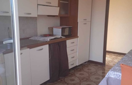 Agnone Apartment | Apartment 200m from the sea, all amenities, large terrace overlooking Etna