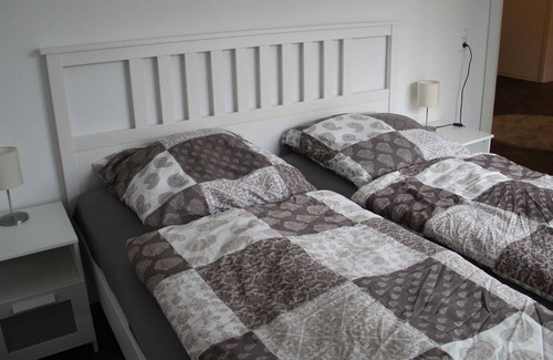Idafehn Apartment | Apartment 202 Schatteburg - Natura holiday homes at Holter Hammrich 95153