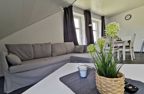 Idafehn Apartment | Apartment 202 Schatteburg - Natura holiday homes at Holter Hammrich 95153