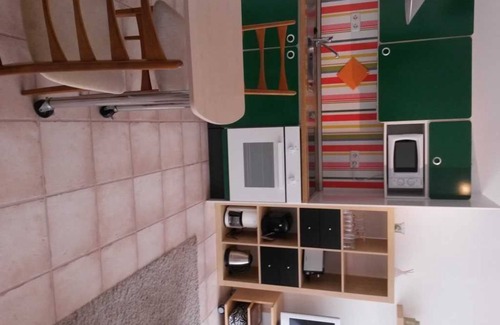 Tecklenburg Apartment | Apartment 3 - apartment complex Tecklenburger Altstadt