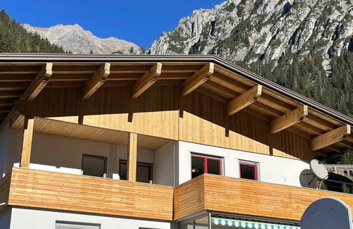 Klosterle Apartment | Apartment 3 - House Elvira