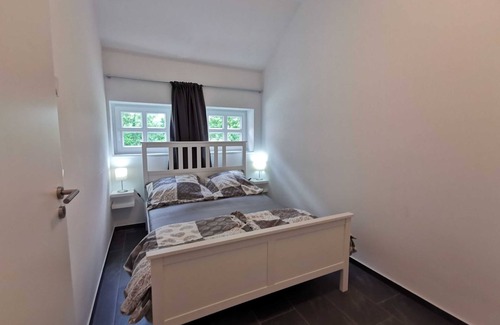 Idafehn Apartment | Apartment 301 Rhaude - Natura Ferienhäuser am Holter Hammrich 95153