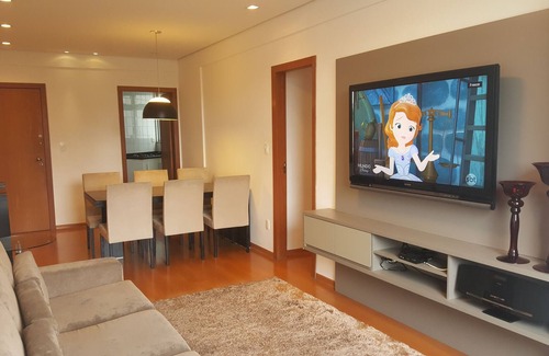 Buritis Apartment | Apartment 4 Bedrooms Bairro Buritis Best Location