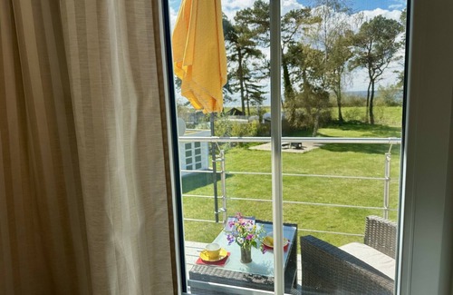 Thiessow Apartment | Apartment 4 in der Villa Windflüchter mit Meerblick - Top-lage!