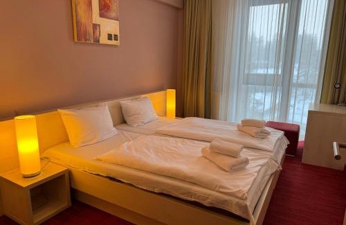 Strbske Pleso Apartment | Apartment 416 with mountain view in Hotel Crocus, Strbske Pleso