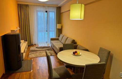 Strbske Pleso Apartment | Apartment 416 with mountain view in Hotel Crocus, Strbske Pleso