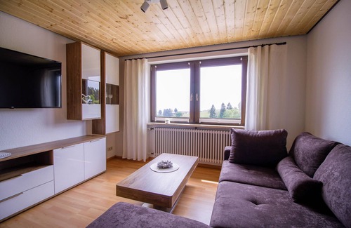 Goerwihl Apartment | Apartment (42sqm) in the southern Black Forest in a quiet location