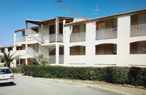 Banyuls-sur-Mer Apartment | Apartment 4309, T2 sea view.