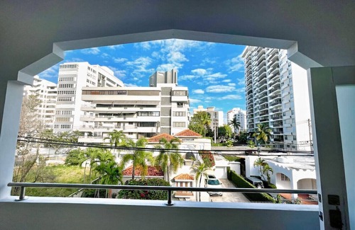 San Juan Condo | APARTMENT 5 · Breathtaking 3-Br Beachside Apt