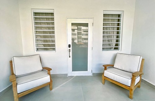 San Juan Condo | APARTMENT 5 · Breathtaking 3-Br Beachside Apt