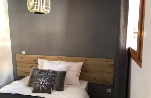 Valmeinier Apartment | Apartment 50 m from the slopes with heated indoor pool