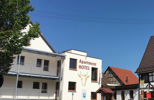 Moessingen Apartment | Apartment 6, 43qm, 2 Schlafzimmer für 2-4 Personen