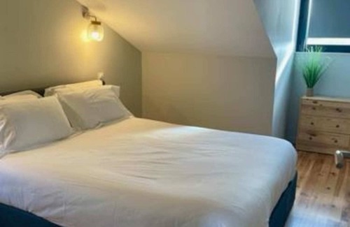 Chatel-Guyon Apartment | Apartment 6 people air-conditioned family type 2 bedrooms + sofa bed Puy de Dôme 301