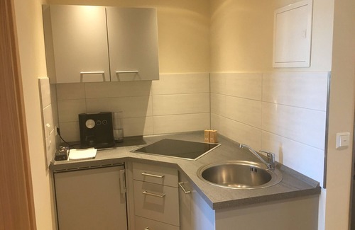 Moessingen Apartment | Apartment '6' with Shared Terrace and Wi-Fi